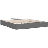  Otomanski okvir kreveta bez madraca tamnosiva 160x200 cm | Eponuda.com