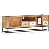 TV omarica 120x30x40 cm trden predelan les | Shoptok.si