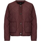 Only ONLHARRIET QUILTED Smeđa Cijene
