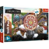 Trefl 16524 puzzle Sestavljanka 100 kos TV / filmi Cene