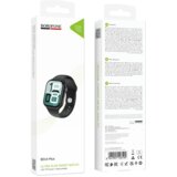  Pametni sat Borofone BD14 Plus crne boje | shoptok.hr