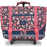 Rip Curl Torbe & Torbe na kolesih WHEELED SATCHEL 17L MIXED Rožnata | Shoptok.si