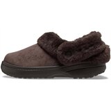 Crocs Cls Unfurgettable Sueded Clog Smeđa Cijene