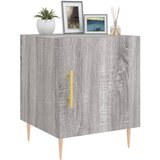  Noćni ormarići 2 kom boja hrasta 40x40x50 cm konstruirano drvo | Eponuda.com