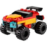 Lego Mali promenljivi čudovišni kamion ( 30691 ) | ePonuda.com