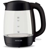 Sencor SWK 7301BK stakleno kuhalo za vodu | shoptok.hr
