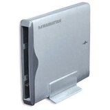  Kućište za externi 5,25” DVD MANHATTAN, Slim IDE, USB+FireWire, 702928 Cijene