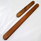 Wood Holz zidna lajsna skriveni magneti 585x40x20mm ( 6222 ) orah Cene