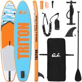  Naduvavanje Stand Up Paddle Board TRITON 305 x 76 x 15 cm Plava | Eponuda.com