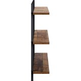  Polica na zidu Staro drvo 102 x 13.5 x 58 cm Konstruirano drvo | shoptok.hr