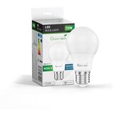 Greentech led sijalica e27/a60 10w 4000k 1000lm ip40 epistar chip ( BLX-6112 ) Cene