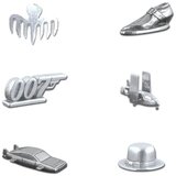 Hasbro NAMIZNA DRUŽABNA IGRA MONOPOLY - JAMES BOND | Shoptok.si