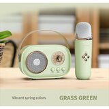  bluetooth zvucnik c20plus zeleni | ePonuda.com