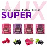 INVENTA VITA Prahovi voća i povrća Super MIX Malina/Kupina/Cvekla/Aronija Cene