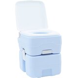  Kamperski WC Svijetloplava i bijela 41,5 x 36,5 x 42 cm | shoptok.hr