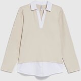 Marisse Women's Sweatshirt Z-Bl-4521 L.Beige | shoptok.hr