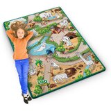 Ricokids model RK-344 XXL podloga za bojanje + flomasteri GRATIS 120 x 90 x 0,3 cm | shoptok.hr