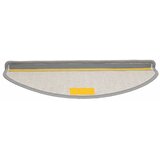  Prostirke za stepenice 30 kom 65x21x4 cm sive poluokrugle velike | shoptok.hr