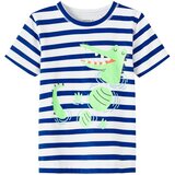 name it Majica 'Zoro' mornarska / kivi / rdeča / bela | Shoptok.si