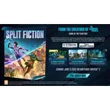 Electronic Arts Split Fiction 2 (CIAB) (Nintendo Switch 2)