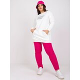 RELEVANCE Sweatshirt-RV-BL-7124.01-ecru | Shoptok.si