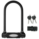  Zaključavanje ključem Master Lock 8195EURDPRO Crna | shoptok.hr
