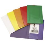 Fornax fascikla klapna s gumicom karton plastificirana A4 zelena | ePonuda.com