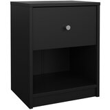 Tvilum Črna nočna omarica May – | Shoptok.si