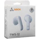 S Box eb TWS12 white bubice | ePonuda.com