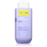 Yellow Professional Silver Purple Conditioner hranilni balzam za nevtralizacijo rumenih odtenkov 500 ml Cene