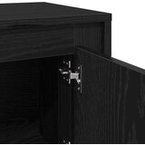 TV ormar Crni hrast 102 x 35 x 45 cm Konstruirano drvo | shoptok.hr