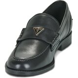 Guess Mokasini BELISO Črna | Shoptok.si