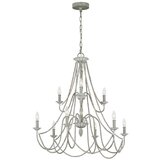 Elstead Lighting LESTENEC Elstead Maryville 81.3/93.4 cm E14 Cene