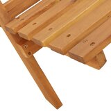  Sklopive stolice 6 kom. sive, puno drvo akacije | shoptok.hr