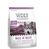 Wolf of Wilderness po poskusni ceni! - Wild Hills - raca (400 g ) Cene