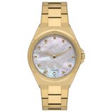 Beverly Hills Polo Club Ženski ručni sat, Kvarcni mehanizam, 37mm, Sedefasto kućište, Zlatne boje, BP3570X.120 | Eponuda.com