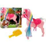  Figura konja s žutom četkom | shoptok.hr