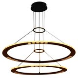  LED prigušiva luster na sajli LED/90W/230V 3000-6500K + daljinski upravljač | Eponuda.com