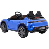  Licencirani auto na akumulator Porsche Taycan Turbo S - dvosjed - plavi | shoptok.hr