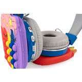 OXE Bluetooth brezžične otroške slušalke Pop It, samorog, modre | Shoptok.si