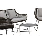 Venture Home Davao vrtna lounge garnitura, smeđa | shoptok.hr