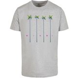 Mister Tee Men's T-shirt Miami Palms grey Cene