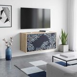  ormar za montažu na zid DOKKUM 69 x 33 x 40 cm Hrast sonoma | shoptok.hr