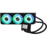 Asus MAX Gaming LC 360 ARGB LCD, liquid cooler,IPS Screen ARGB Fans, Aura lighting Cijene