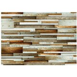  Tapeta - Wooden order 150x105 | shoptok.hr