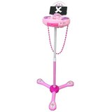 MUSIC Box on Stand Microphone Speaker Pink | shoptok.hr