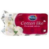 Perfex toalet papir cotton like 3sl. 1/16 Cene