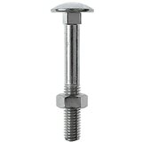 PROFI DEPOT torban vijak s maticom (duljina: 60 mm, m 10, čelik, 50 kom.) Cijene