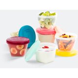 Babymoov Posude za čuvanje hrane za bebe Babybols, 6 komada, 250ml | Eponuda.com