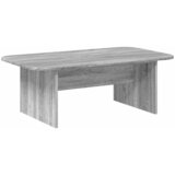  Kava Stol Siva Sonoma 93 x 53 x 33 cm Konstruirano drvo | shoptok.hr